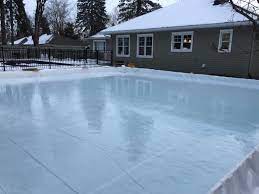Check spelling or type a new query. Backyard Ice Rink Liner Visqueen Webstore