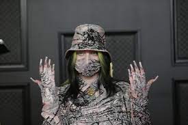 Born december 18, 2001) is an american singer and songwriter. Grammys 2021 Billie Eilish Says Megan Thee Stallion Deserved Record Of The Year Win Teen Vogue