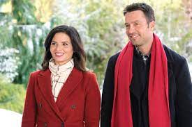 Carlo Marks As Max On Christmas With The Darlings