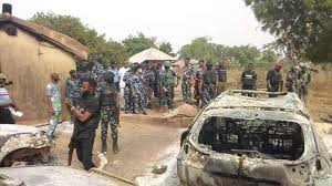 Recall that igboho was recently declared wanted by the department of state services, dss, over alleged … Police Commissioner Govt Delegation Visit Igangan