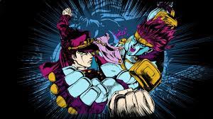 Res 1920x1080 Jotaro And Star Platinum Wallpaper By Sickboy182 Jojos Bizarre Adventure Jotaro Jojo S Bizarre Adventure Background Images Wallpapers