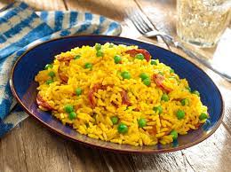 Tasty And Creative Yellow Rice Recipes Goya Foods Yellow Rice Yellow Rice Recipes Recipes