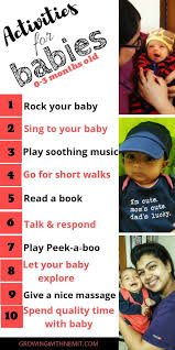 30 Stimulation Activities For A Baby S Cognitive Development Cognitive Development Activities Stimulation Activities Development Activities