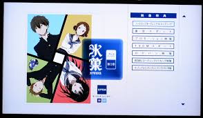 We did not find results for: Hyouka Vol 1 Limited Edition First Look Blu Ray Japan Sos Brigade De Kyoani De
