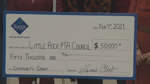 Oct 29, 2018 · the little book of hearing aids 2019. Sam S Club Gives 50 000 Grant To Lrsd To Support Teachers Students Katv
