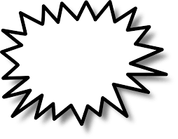 Image result for cartoon sun outline