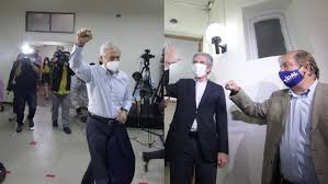 Con helia molina y francisco vidal: Heraldo Munoz Francisco Vidal Y Jorge Tarud Inscriben Candidaturas Para Primarias Del Ppd Meganoticias