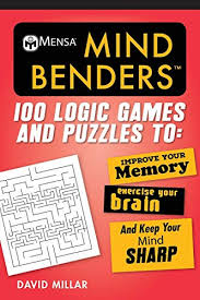 Collect jigsaw puzzles for your pleasure and communicate on the forum. 100 Best Logic Puzzles Books Of All Time Bookauthority