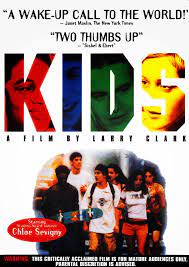 Kids 1995 Kids Vidas Perdidas Kids Movie Poster Kid Movies Larry Clark