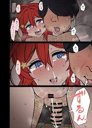 酔った中野五月に悪いことをする話【五等分の花嫁】 – エロ漫画の城