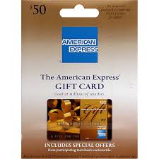 All the benefits of serve, plus free cash reloads at over 45,000 locations. American Express Gift Card 50 Gift Cards Champagne S Supermarket