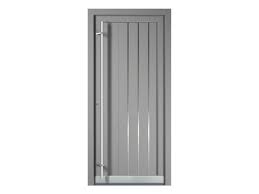 Exterior Pvc Entry Door Linea By Finstral Wood Windows Tall Cabinet Storage Entry Doors
