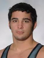 2009-10 Wrestling Roster