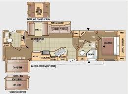 Check spelling or type a new query. Bunk House Rv Floor Plans Bathroom Floor Plans