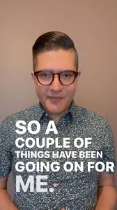 Happy to be back after a little social media break and very ready for  #pridemonth