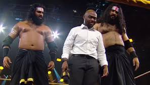 Malcolm Bivens Criticizes Matt Riddle Getting A Replacement Partner On NXT 