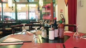 Guo Min Paris Restaurant 39 Rue De Belleville 75019 Paris Adresse Horaire