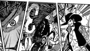 Sanji vs Mihawk | One Piece Amino