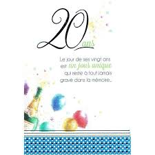 Texte D Anniversaire Fille 17 Ans Beautiful Carte Les Mots Du Bonheur 20 Ans Le Jour De Carte Anniversaire 20 Ans Carte Joyeux Anniversaire Carte Anniversaire