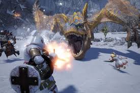 Hunt large monsters after the story to rank up and get this quest. Monster Hunter Rise Was Made For The Switch And It S Coming To Pc Too The Verge