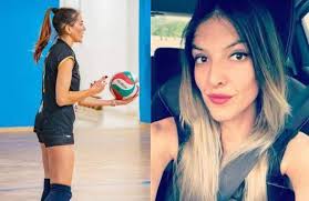 Si chiamava Valentina Sergi, era una giovane stella della  Presicce-Acquarica, è stata trovata senza vita nel bagno del suo  appartamento, vittima di un malore improvviso, sotto la doccia, aveva solo  33 anni.