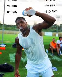 Fifa 16 fifa 17 fifa 18 fifa 19 fifa 20 fifa 21. Anthony Joshua Suggests His Own Fifa 21 Ratings With 110 Physical And 91 Pace After Sharing His Best Football Moments Sporting Excitement