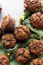We are striving to reduce processed foods and this was a perfect addition to our meal plans. Morning Glory Muffins Sally S Baking Addiction