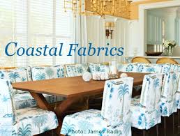 Isadella coastal blue slub by premier prints is a beautiful tropical and beach drapery décor fabric. Fabrics From Seashell To Beach To Nautical Coastal Decor Ideas Interior Design Diy Shopping