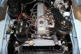 This land cruiser is sporting a beautiful body with a red paint. 1973 Toyota Fj40 European Collectibles