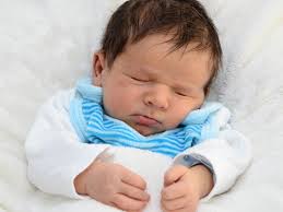 Geburt von Alexander Reinbold am 6. Juni 2014