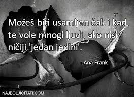 Check spelling or type a new query. Ana Frank Citati I Mudre Misli Iz Dnevnika Najbolji Citati
