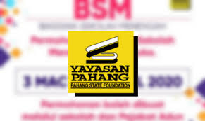 Beasiswa yayasan salim adalah beasiswa s1 untuk mahasiswa baru dan mahasiswa semester 2, 3, 4, 5, 6, dan 7. Permohonan Biasiswa Sekolah Menengah Pahang 2021 Borang Semakan Upu