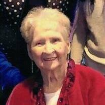 Doris M. Benjamin Obituary