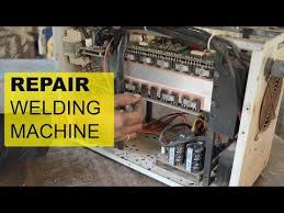 Welding Machine Repair Training Inverter Welding Machine Repair Welding Machine Oc Problem Youtube In 2021 Inverter Welding Machine Welding Machine Welding