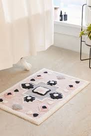 Good vibes win the day with this happy face bath mat. Cute Bath Mats From Urban Outfitters Popsugar Home