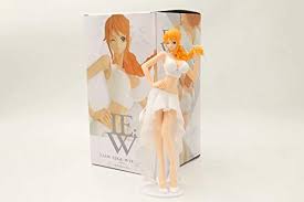 Check spelling or type a new query. 22 Cm Ein Stuck Nami Hochzeitskleid Sexy Figur Pvc Puppe Anime Spielzeug Sammlung Cartoon Fur Freund Geschenk Otaku Shop