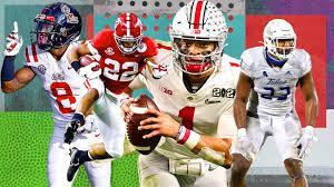Published his latest 2021 nfl mock draft on tuesday morning, and he projects the patriots to trade with the dallas cowboys for the no. Nfl Mock Draft 2021 Mel Kiper S New Two Round Predictions For Top 64 Picks Including Two Trades Six Qbs And Needs Filled