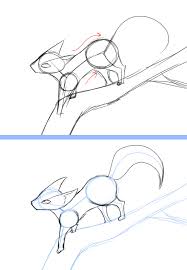 How To Draw A Magical Fox By Hanayosora Clip Studio Tips Expression in the eyes is shown by the outer shape of the lids, the placement of the irises, how much of the to draw a chibi eye, start by drawing a large, round iris with a small black pupil in the center. how to draw a magical fox by