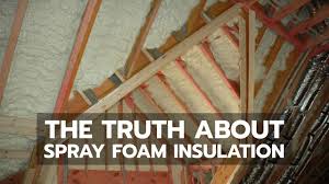 It covers approximately 15 square feet or 1 square metre at 25 mm thick. The Truth About Spray Foam Insulation Youtube