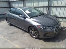 The 2018 hyundai elantra is ranked #9 in 2018 compact cars by u.s. Hyundai Elantra Sel Value Limited 2018 Gray 2 0l Vin 5npd84lf7jh285298 Free Car History