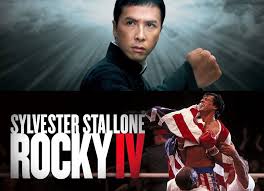 Al bandiero, brigitte nielsen, burt young and others. Rocky 4 Ip Man 2 Analysis Bhuvanesh Chandar
