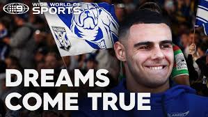 Paul Alamoti Jacob Preston Jayden Tanner Make NRL Debuts Against Manly Sea  Eagles Rd 1 2023