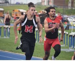 McComb's Bailey wins two more events at Findlay district meet