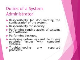 A server is a computer designed to process requests and deliver data to another computer over the internet or a local network. What Are The Roles And Responsibilities Of Server Administrator
