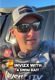 The first event of the season was a good one for DC. Solid finish, Dustin!  He ended up 12th today and just missed making it to the final day.  #majorleaguefishing #bassfishing #fishseaguar