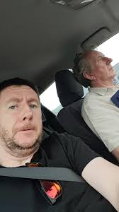 Hi folks. I'll be playing tonight in Co. Kerry, Listowel to be precise.  I'll be in St John's Theatre Listowel and I'll have my good friend Joe  McIlvenny in my thoughts. I'll