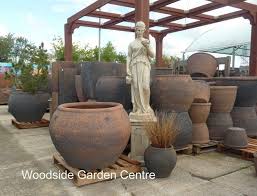Extra Large Old Stone Cannibal Olive Tree Pot Woodside Garden Centre Pots To Inspire Woodside Garden Centre Garden Pots Large Garden Pots