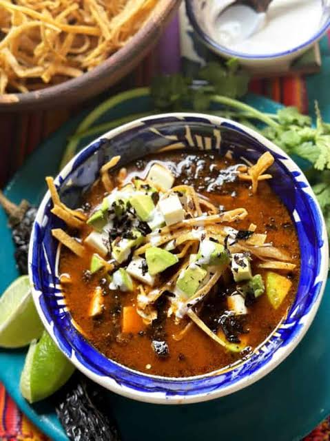 Aztec Soup