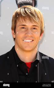Robert Hoffman arrives at the 2008 MTV Movie Awards, Universal Studios, Los  Angeles, California Stock Photo