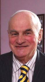 Condolence Book for Charles Vincent O'BRIEN (Chapelizod, Dublin)